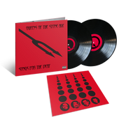 QUEENS OF THE STONE AGE 'SONGS FOR THE DEAF' 2LP