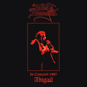 KING DIAMOND 'IN CONCERT' LP