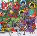 THE MONKEES 'CHRISTMAS PARTY' LP - RED/GREEN