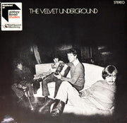 THE VELVET UNDERGROUND 'THE VELVET UNDERGROUND' HALF SPEED LP