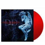 DON DOKKEN 'SOLITARY' LP - RED