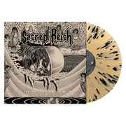 SACRED REICH 'AWAKENING' LP - BLACK/CREAM/SPLATTER