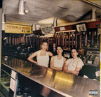 HAIM 'WOMEN IN MUSIC PT. III' 2LP - TRANSLUCENT YELLOW