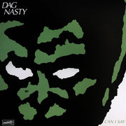 DAG NASTY 'CAN I SAY' LP - GREEN
