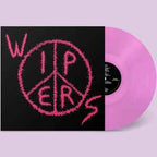 WIPERS 'WIPERS (AKA WIPERS TOUR 84)' LP - PINK FLORESCENT