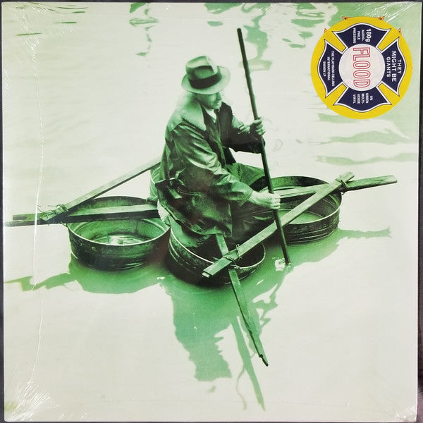 THEY MIGHT BE GIANTS 'FLOOD' LP - GREEN MULTIVERSE
