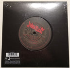 JUDAS PRIEST'INVINCIBLE SHIELD' 2LP + Bonus 7"