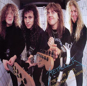 METALLICA '$5.98 EP - GARAGE DAYS RE-REVISTED' LP