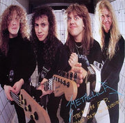 METALLICA '$5.98 EP - GARAGE DAYS RE-REVISTED' LP
