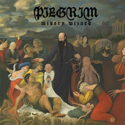 PILGRIM 'MISERY WIZARD' GOLD LP