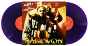 RAEKWON 'ONLY BUILT 4 CUBAN LINX' 2xLP - PURPLE