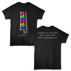 RAINBOW BAR AND GRILL - TALL SIGN F B SHIRT