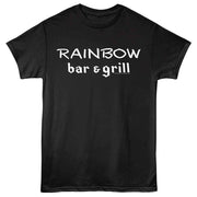 RAINBOW BAR AND GRILL - LOGO SHIRT