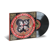 KISS 'ROCK AND ROLL OVER (EDDIE KRAMER 2026 MIX)' LP