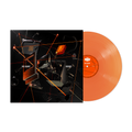 RISE AGAINST 'RICOCHET' LP - EXCLUSIVE - LTD. 500 - TRANSLUCENT ORANGE CRUSH