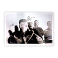 RISE AGAINST x REVOLVER x WELCOME TO ROCKVILLE 2022 NUMBERED POSTER - EXCLUSIVE - LTD.