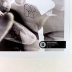 RISE AGAINST x REVOLVER x WELCOME TO ROCKVILLE 2022 NUMBERED POSTER - EXCLUSIVE - LTD.