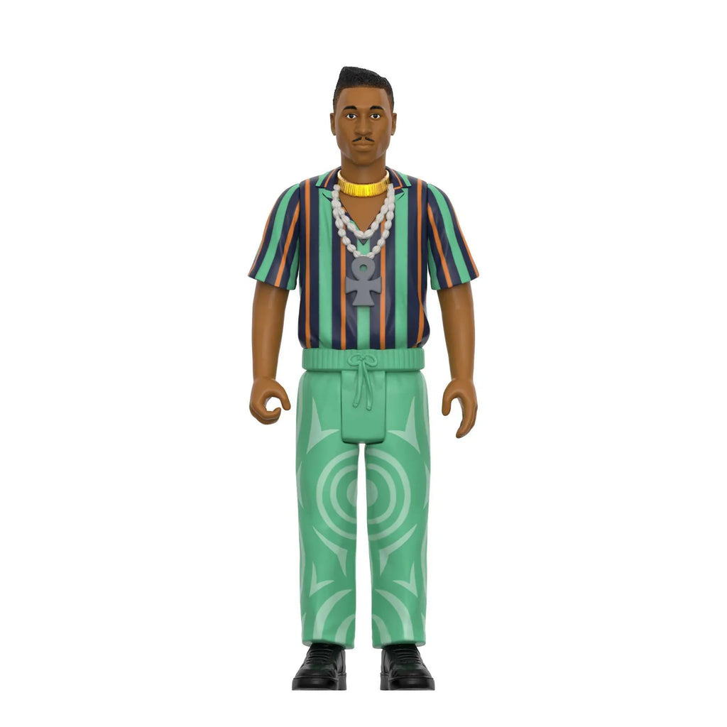 A TRIBE CALLED QUEST REACTION FIGURES WAVE 1 - PEOPLE'S INSTINCTIVE TRAVELS AND THE PATHS OF RHYTHM 4-PACK