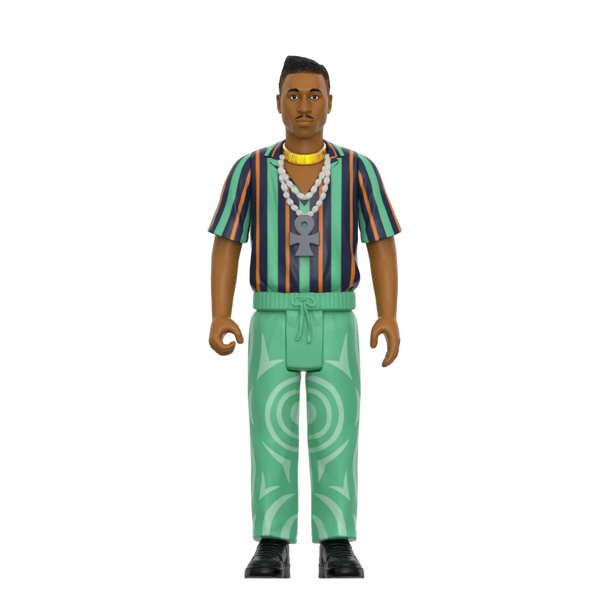 A TRIBE CALLED QUEST REACTION FIGURES WAVE 1 - PEOPLE'S INSTINCTIVE TRAVELS AND THE PATHS OF RHYTHM 4-PACK