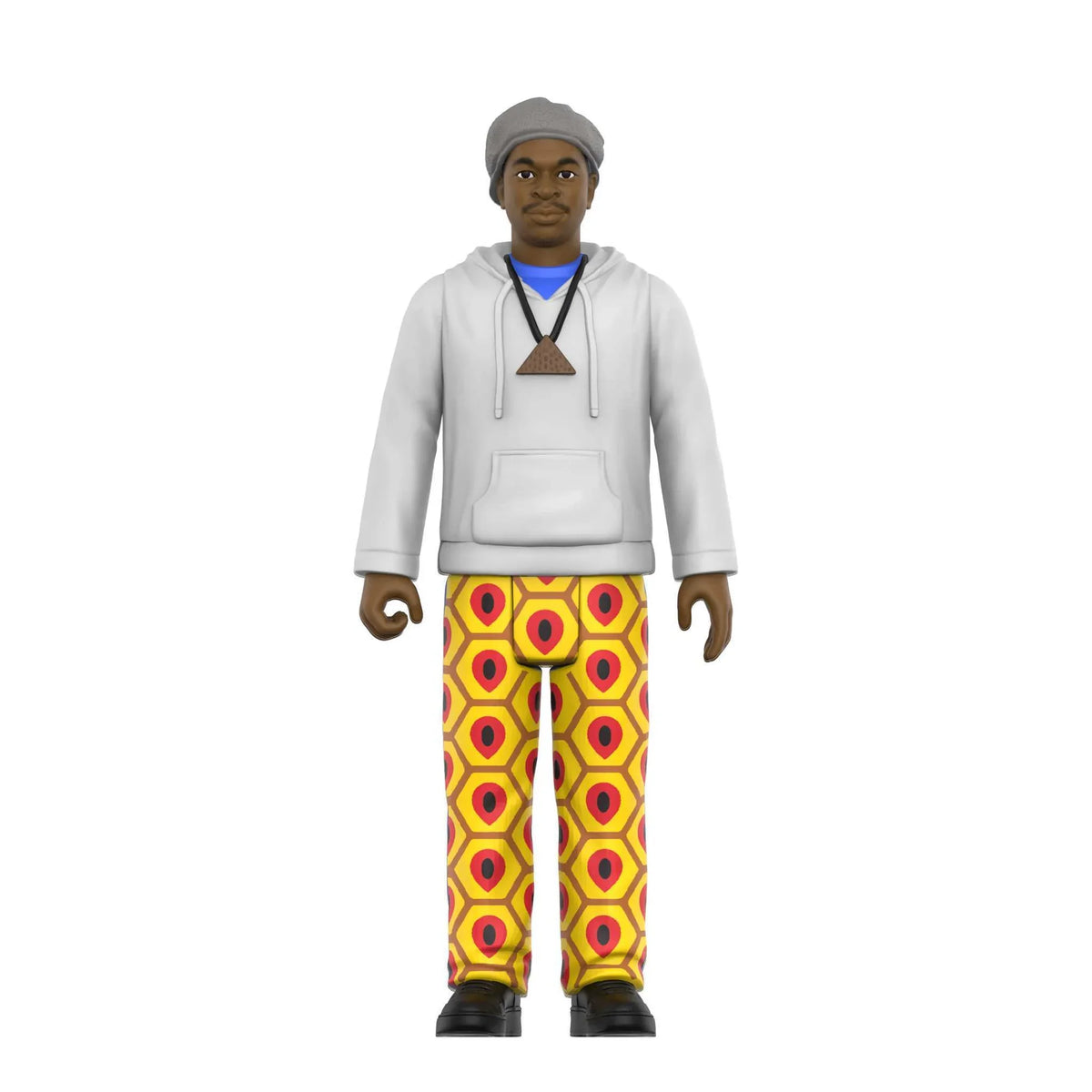 A TRIBE CALLED QUEST REACTION FIGURES WAVE 1 - PEOPLE'S INSTINCTIVE TRAVELS AND THE PATHS OF RHYTHM 4-PACK