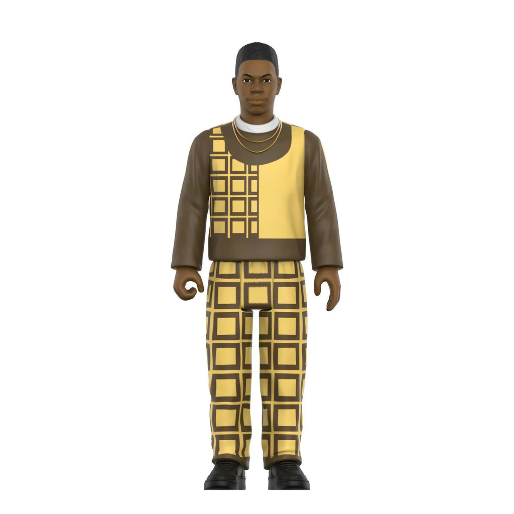 A TRIBE CALLED QUEST REACTION FIGURES WAVE 1 - PEOPLE'S INSTINCTIVE TRAVELS AND THE PATHS OF RHYTHM 4-PACK