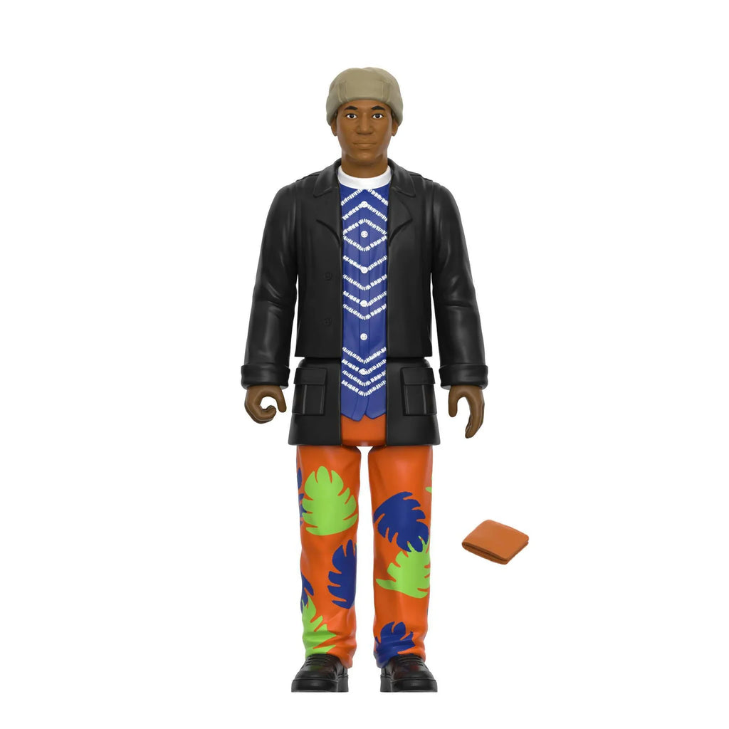 A TRIBE CALLED QUEST REACTION FIGURES WAVE 1 - PEOPLE'S INSTINCTIVE TRAVELS AND THE PATHS OF RHYTHM 4-PACK