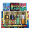 A TRIBE CALLED QUEST REACTION FIGURES WAVE 1 - PEOPLE'S INSTINCTIVE TRAVELS AND THE PATHS OF RHYTHM 4-PACK