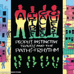 A TRIBE CALLED QUEST REACTION FIGURES WAVE 1 - PEOPLE'S INSTINCTIVE TRAVELS AND THE PATHS OF RHYTHM 4-PACK