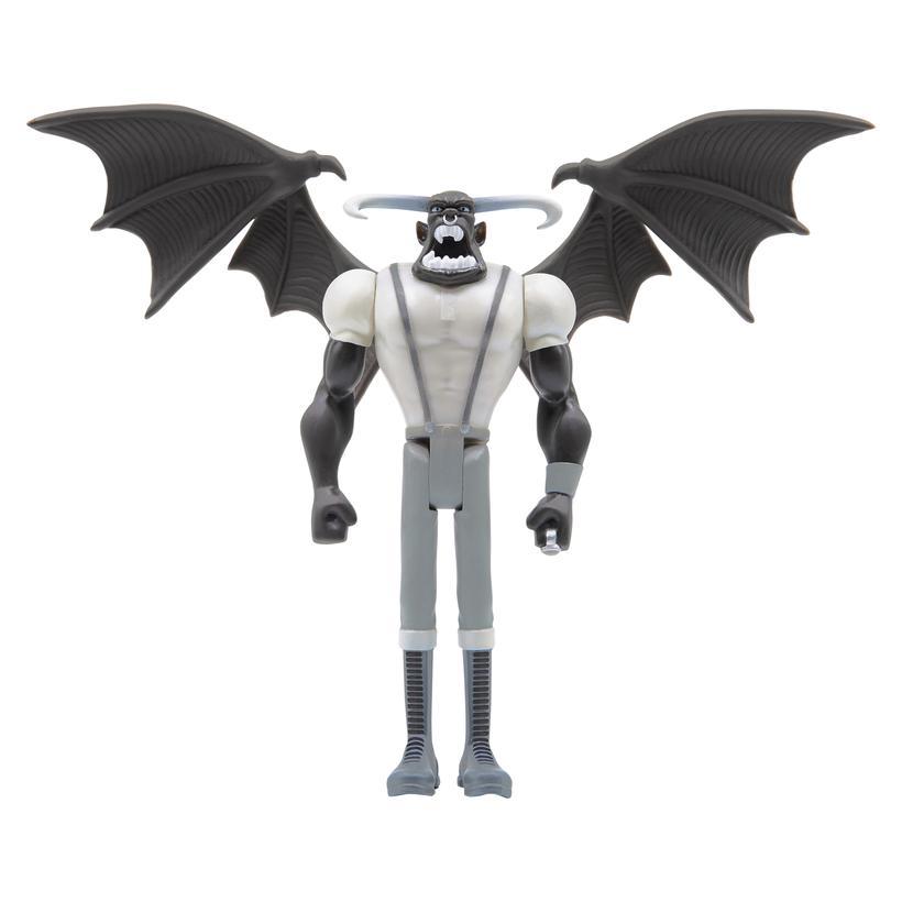 AGNOSTIC FRONT REACTION FIGURE - ELIMINATOR GRAYSCALE