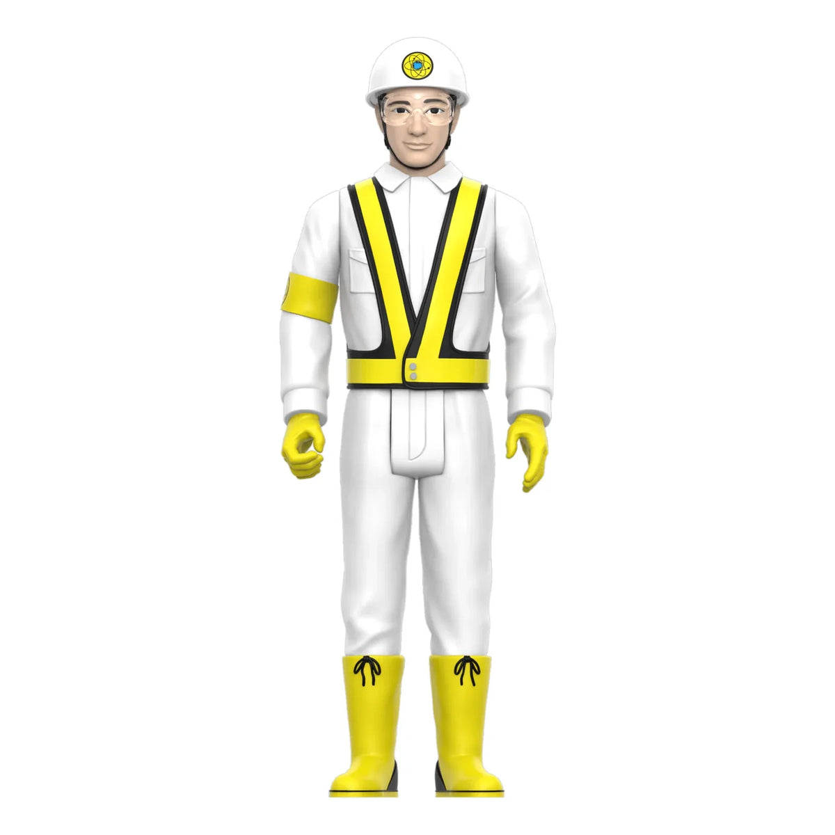 BEASTIE BOYS REACTION FIGURES WAVE 4 (INTERGALACTIC CROSSING GUARD) - 3-PACK