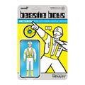 BEASTIE BOYS REACTION FIGURE WAVE 4 - MCA (INTERGALACTIC CROSSING GUARD)