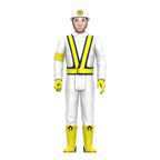BEASTIE BOYS REACTION FIGURES WAVE 4 (INTERGALACTIC CROSSING GUARD) - 3-PACK