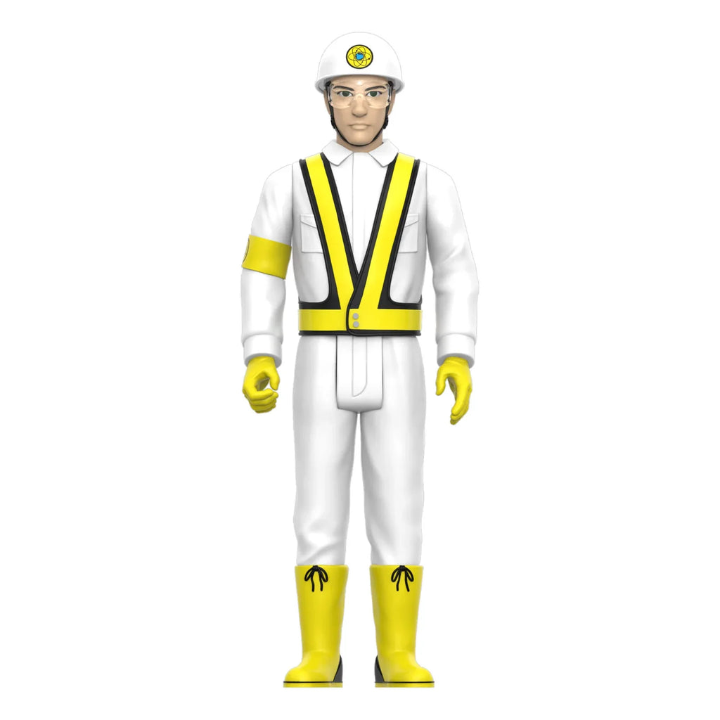 BEASTIE BOYS REACTION FIGURES WAVE 4 (INTERGALACTIC CROSSING GUARD) - 3-PACK