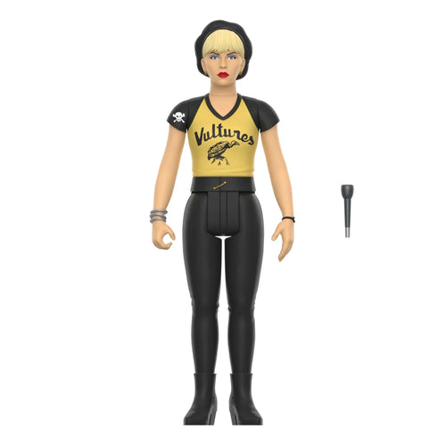 BLONDIE REACTION WAVE 2 FIGURE - DEBBIE HARRY VULTURES