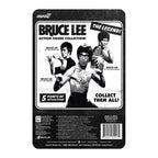 BRUCE LEE REACTION FIGURE WAVE 1 (THE CHALLENGER)