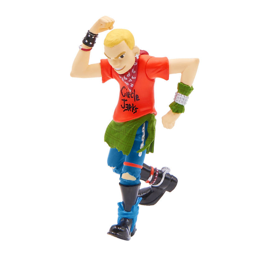 CIRCLE JERKS SKANK MAN REACTION ACTION FIGURE (WAVE 1)