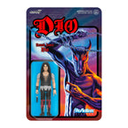 RONNIE JAMES DIO WAVE 1 REACTION FIGURE