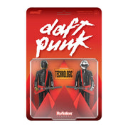 DAFT PUNK (HUMAN AFTER ALL) REACTION FIGURE 2-PACK WAVE 1