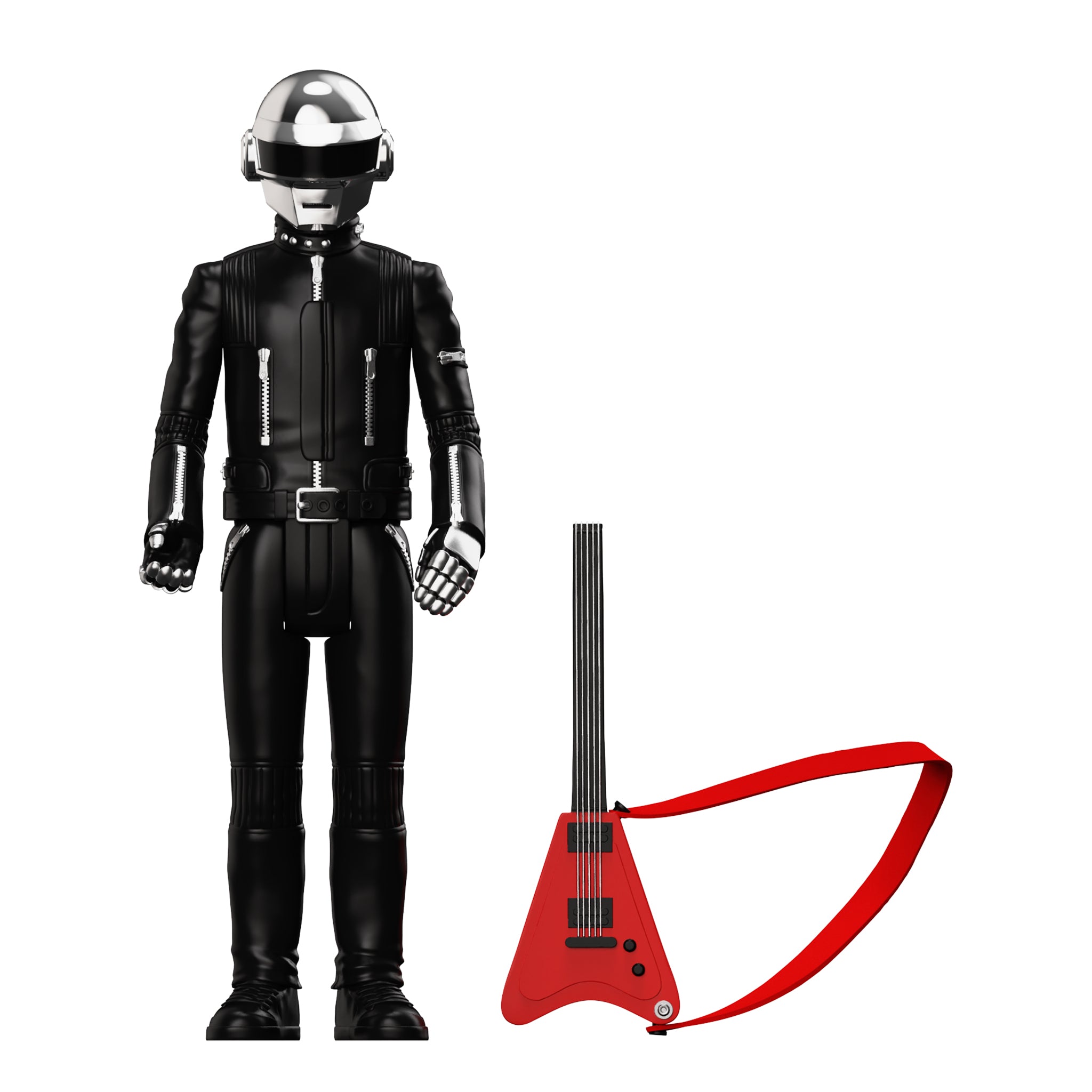 DAFT PUNK (HUMAN AFTER ALL) REACTION FIGURE 2-PACK WAVE 1