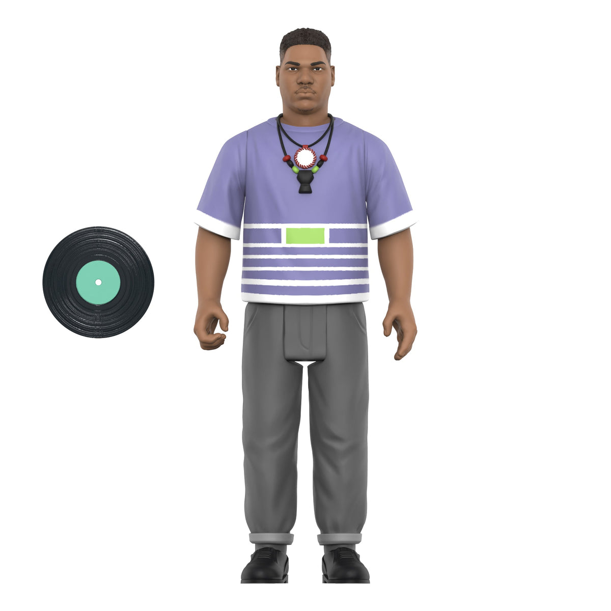 DE LA SOUL VINCENT "MASEO" MASON (ME, MYSELF & I) REACTION FIGURE WAVE 1