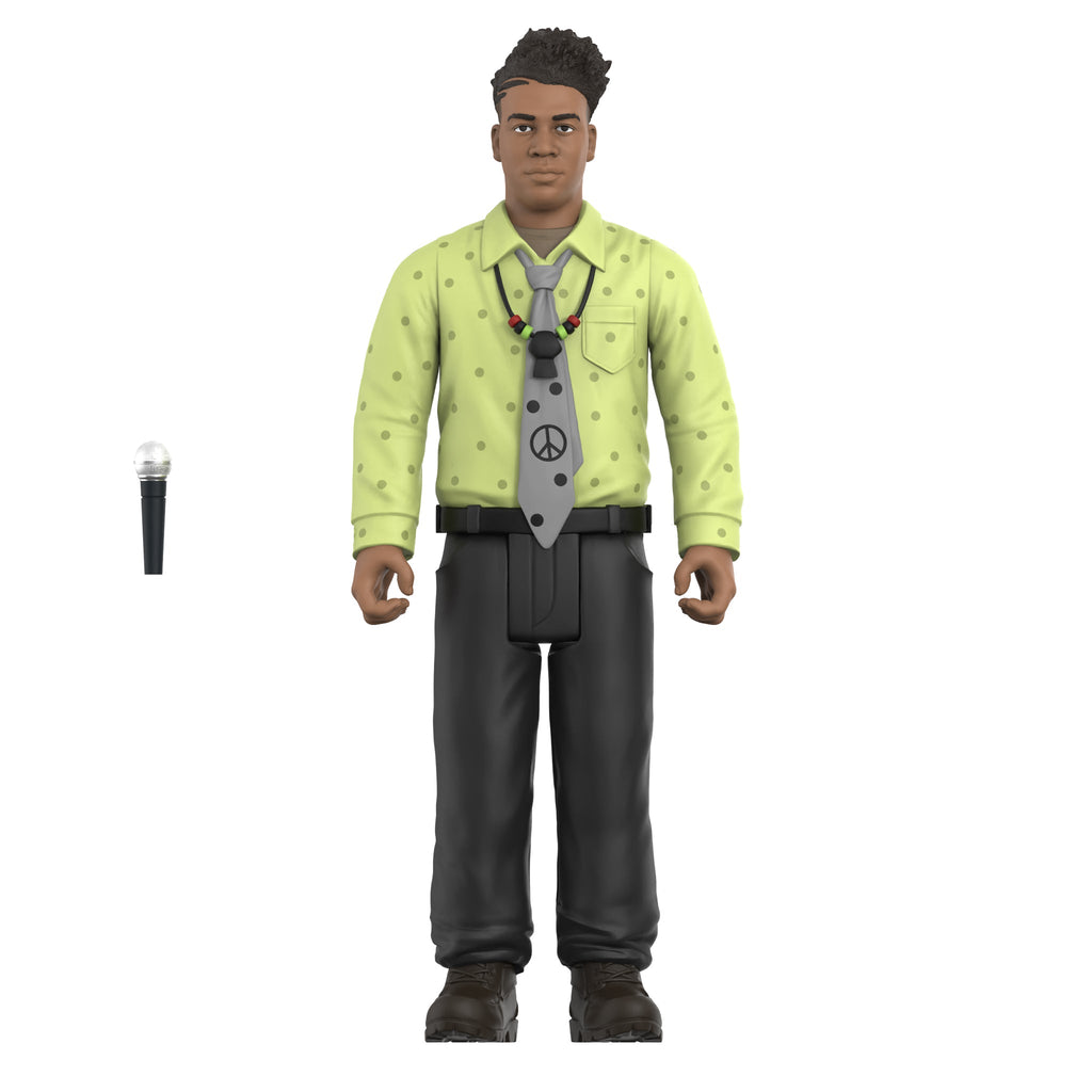 DE LA SOUL DAVID "TRUGOY THE DOVE" JOLICOEUR (ME, MYSELF & I) REACTION FIGURE WAVE 1