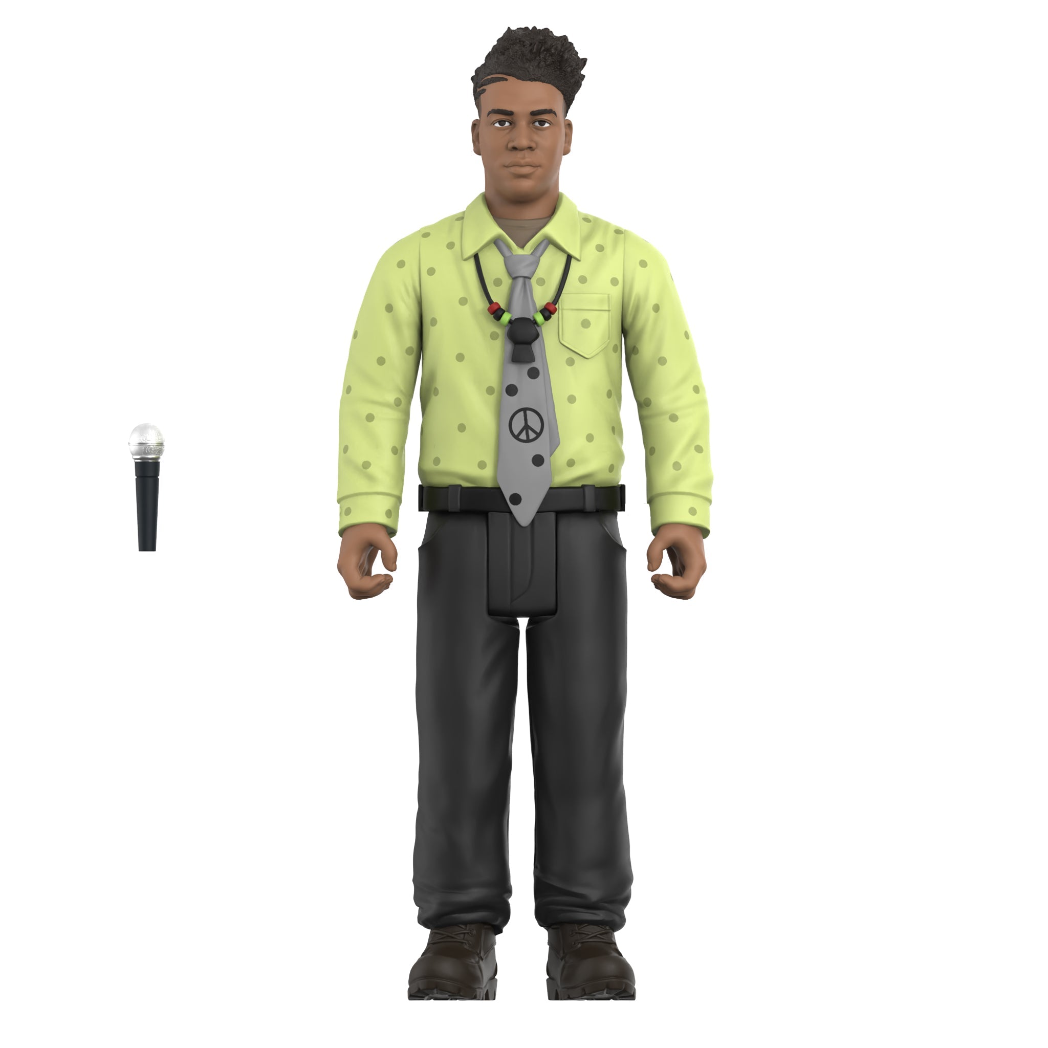 DE LA SOUL DAVID "TRUGOY THE DOVE" JOLICOEUR REACTION FIGURE WAVE 1 (Me, Myself & I)