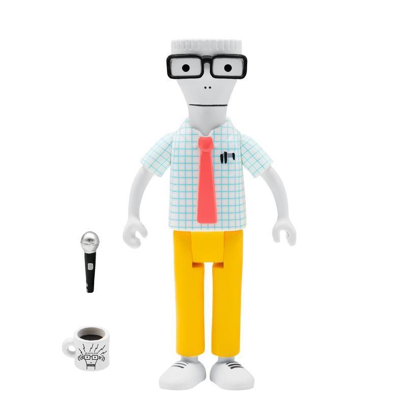 DESCENDENTS REACTION FIGURES - MILO 'COLLEGE/COOL' TWOFER