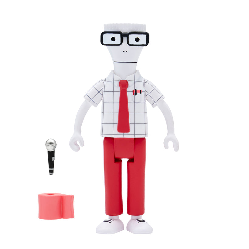 DESCENDENTS REACTION ACTION FIGURE - MILO (ENJOY)