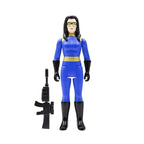 GI JOE REACTION FIGURE - WAVE 1 BARONESS