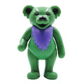 SUPER7 REACTION GRATEFUL DEAD W2 DANCING BEARS - GREEN
