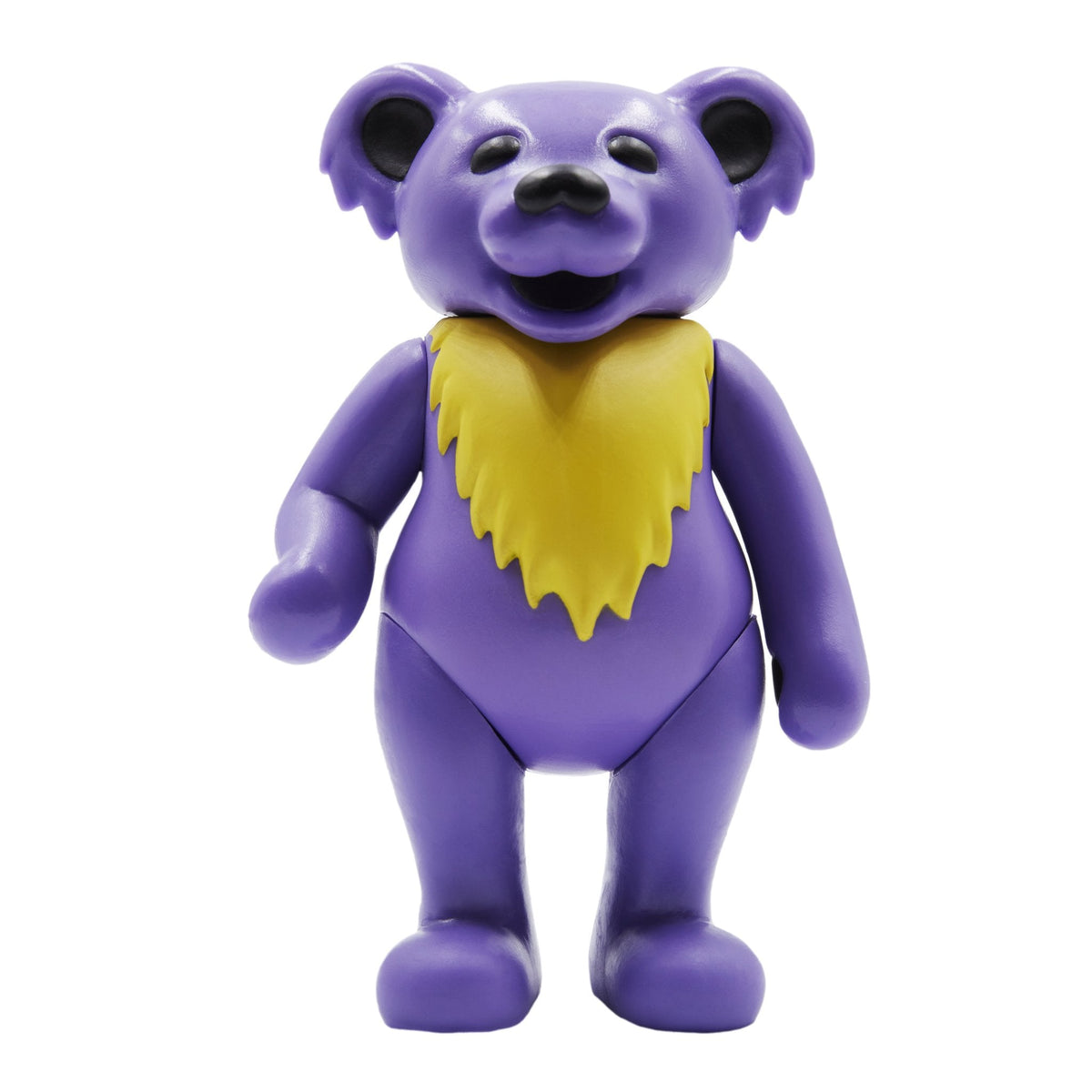 SUPER7 REACTION GRATEFUL DEAD W2 DANCING BEARS - PURPLE