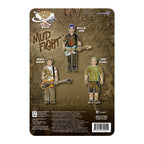 GREEN DAY 'MIKE DIRNT - MUD FIGHT' REACTION FIGURE (Wave 1)