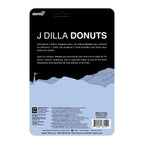J DILLA REACTION FIGURE WAVE 1 - (DONUTS - SMILE ALBUM COVER)