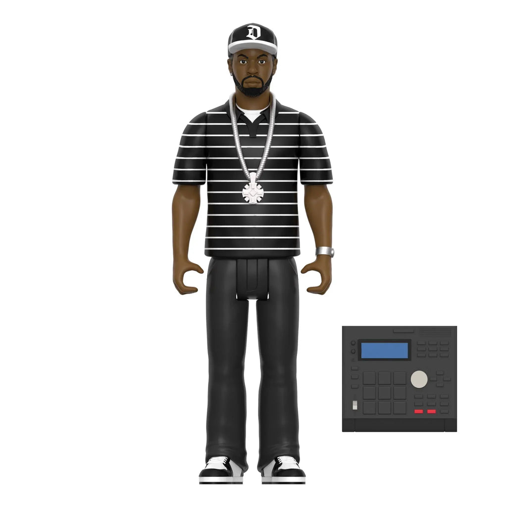 J DILLA REACTION FIGURE WAVE 1 - (DONUTS - SMILE ALBUM COVER)